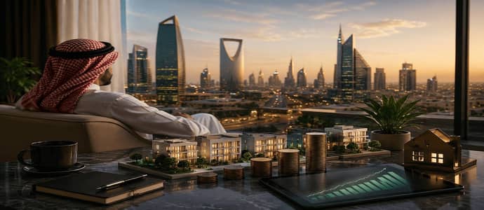 Passive Real Estate Investment in Saudi Arabia