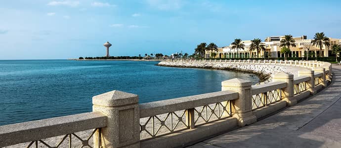 Real Estate Investment in Al Bahr District in Al Khobar