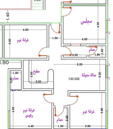فلیٹ 4 غرف نوم للبيع في شمال جدة، جدة - للبيع شقق تمليك جده فلیٹ 4 غرف نوم للبيع في شمال جدة، جدة - للبيع شقق تمليك جده