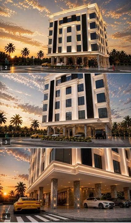 Apartment For Sale in Al Yaqout, North Jeddah Apartment For Sale in Al Yaqout, North Jeddah
