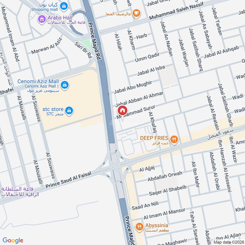 Map image