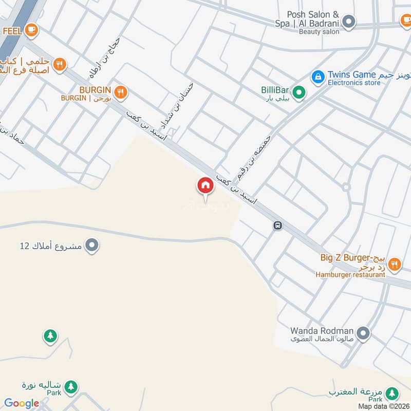 Map image