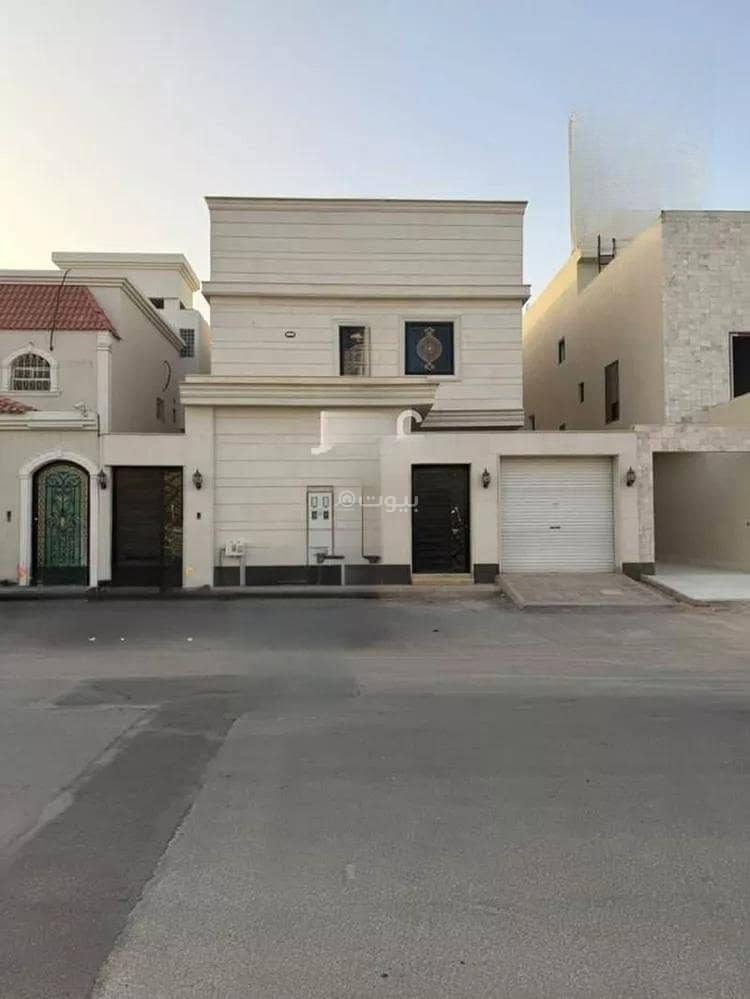 Villa for sale on Suhayl Bin Bayda Street, Al-Saadah District, Riyadh Villa for sale on Suhayl Bin Bayda Street, Al-Saadah District, Riyadh