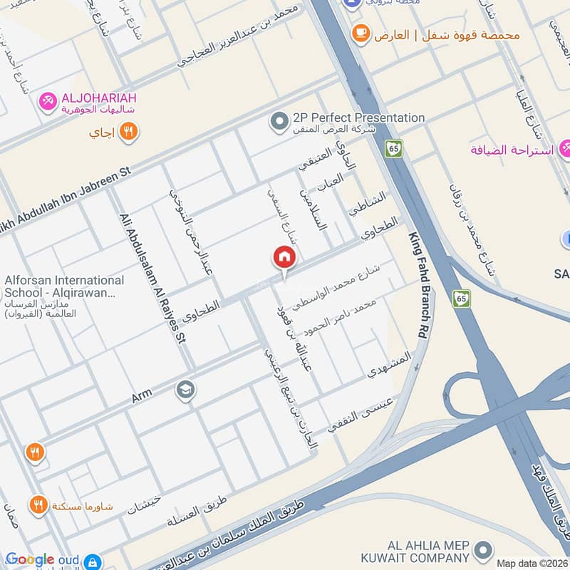 Map image