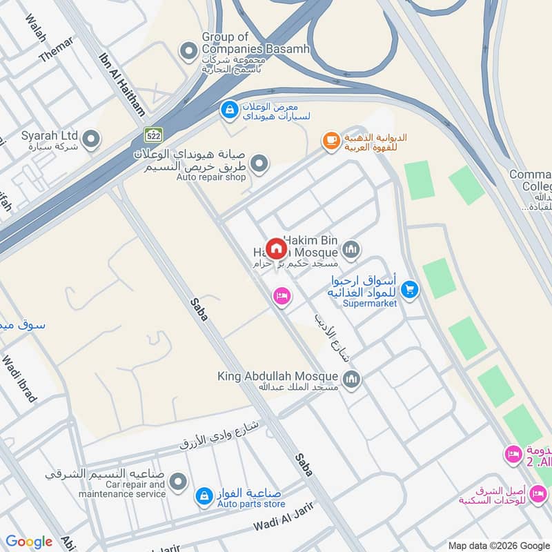 Map image