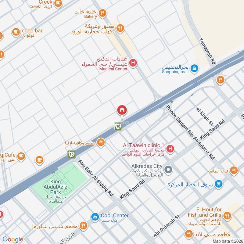 Map image
