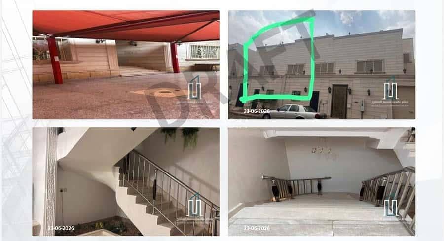 Villa 536.84 SQM Facing East on 16m Width Street Villa 536.84 SQM Facing East on 16m Width Street