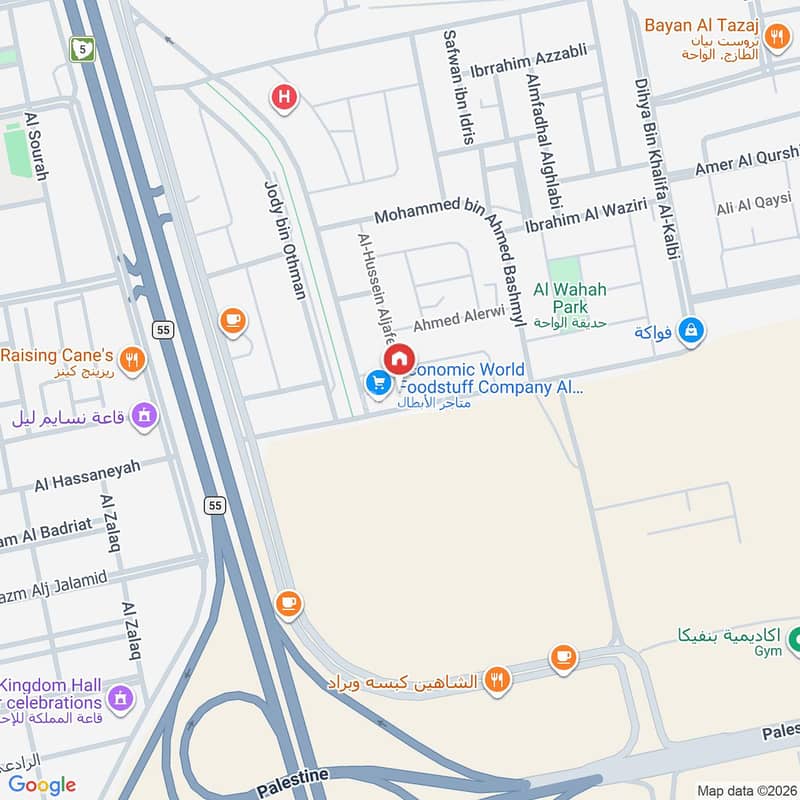 Map image