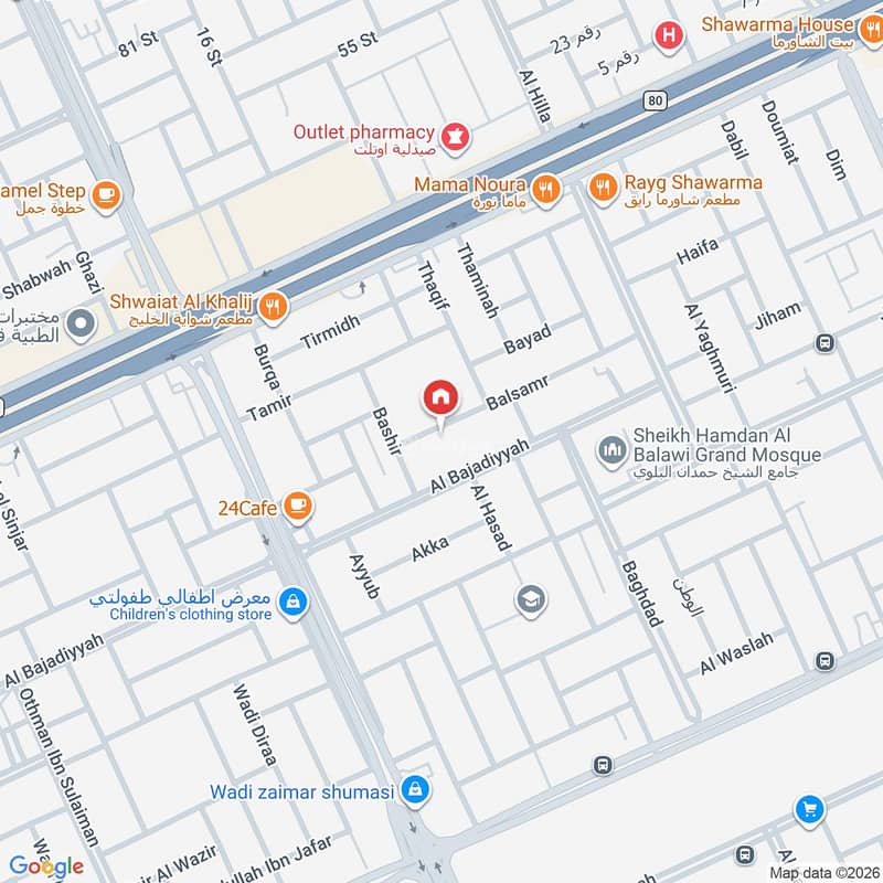 Map image