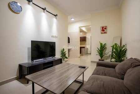1 Bedroom Flat for Rent in East Riyadh, Riyadh - 1-Bedroom Apartment 205for Rent in Al Yarmouk – Golden Grid (Near Metro & Atyaf Mall)