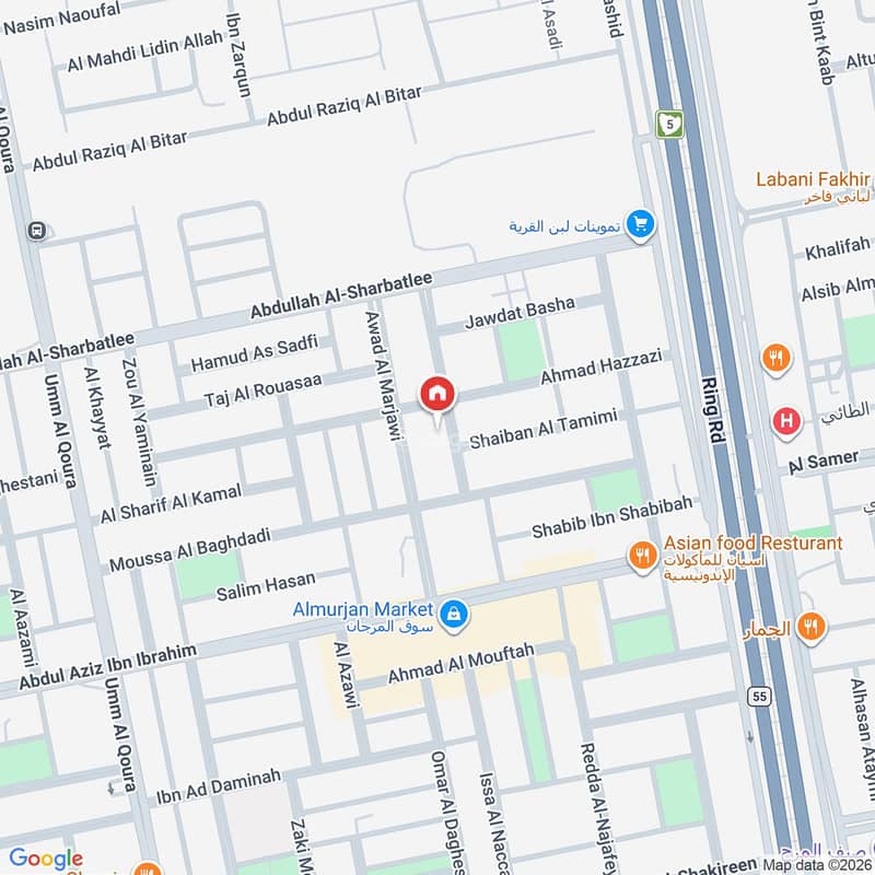Map image