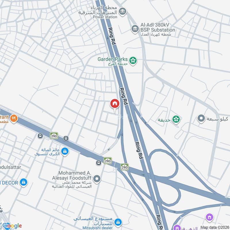 Map image
