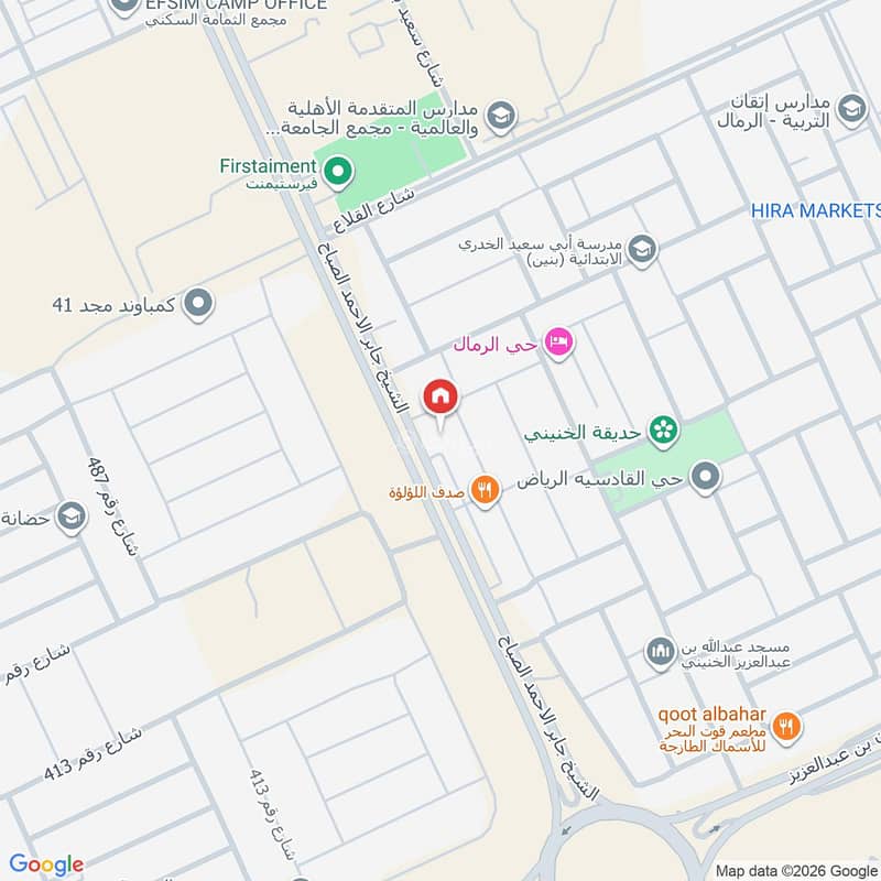 Map image