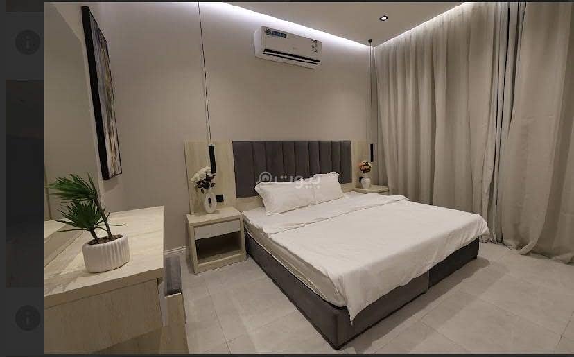 Furnished apartment for rent in Al-Qirawan neighborhood, Riyadh Furnished apartment for rent in Al-Qirawan neighborhood, Riyadh