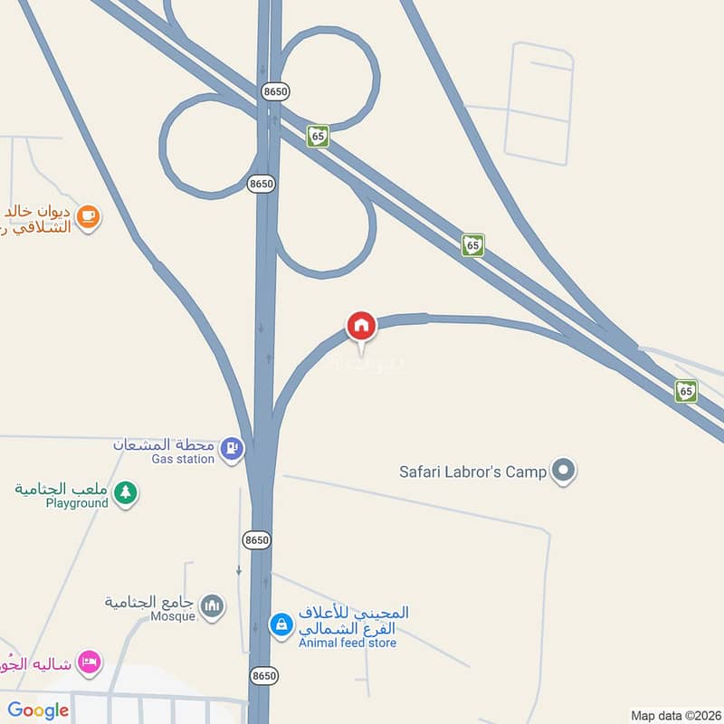 Map image