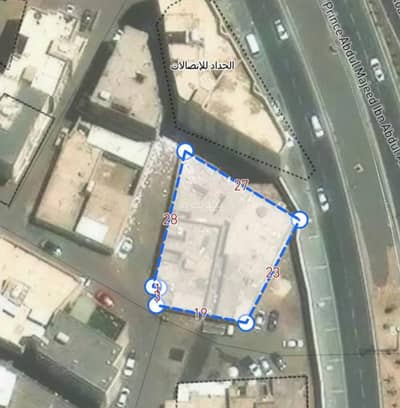 Residential Land for Sale in Bani Dhafar, Madina - Land for sale in Bani Zefer, Medina Residential Land for Sale in Bani Dhafar, Madina - Land for sale in Bani Zefer, Medina