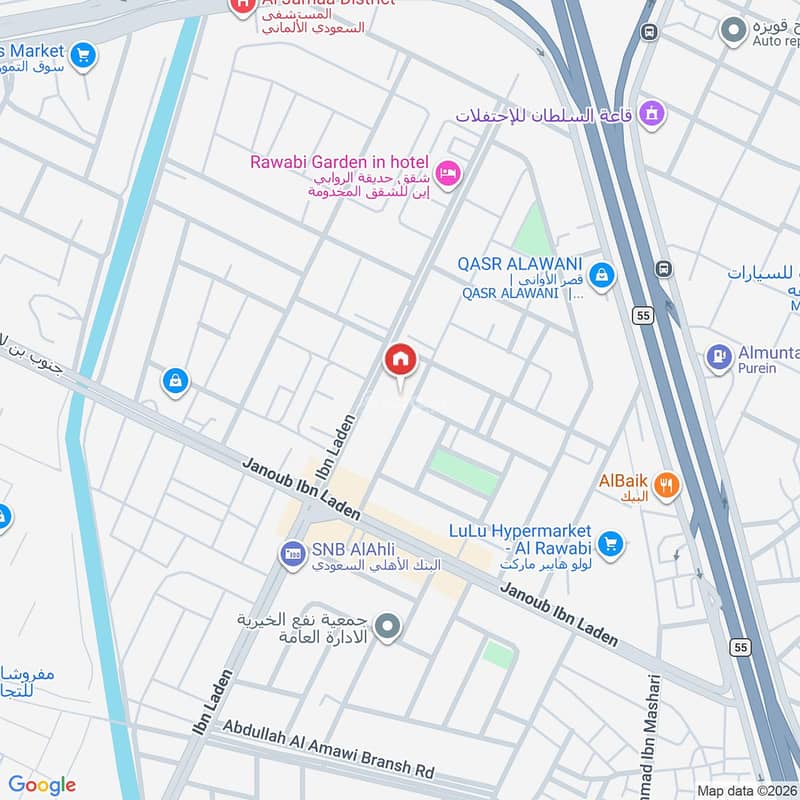 Map image
