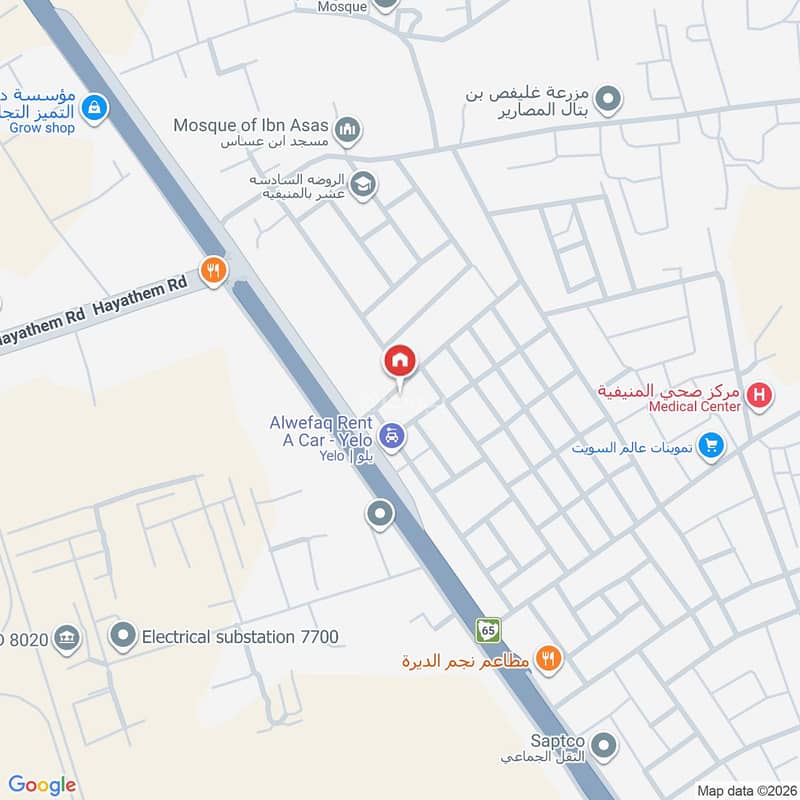 Map image