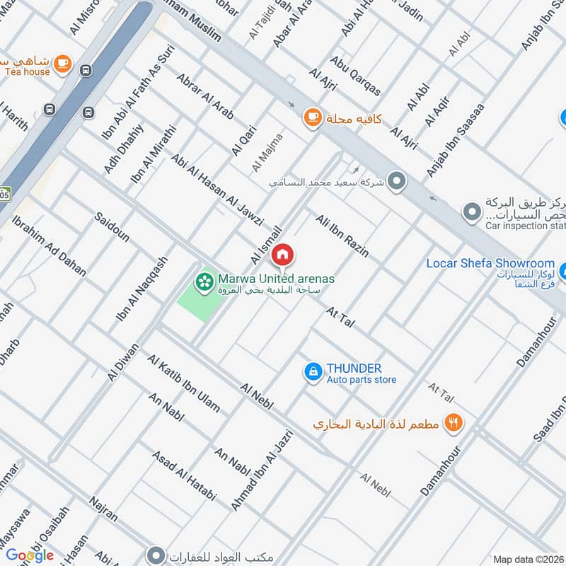 Map image