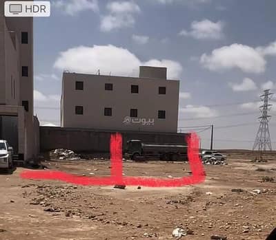 Residential Land for Rent in North Riyadh, Riyadh - Land for rent on Street No. 298, Al Khair District, Riyadh City
