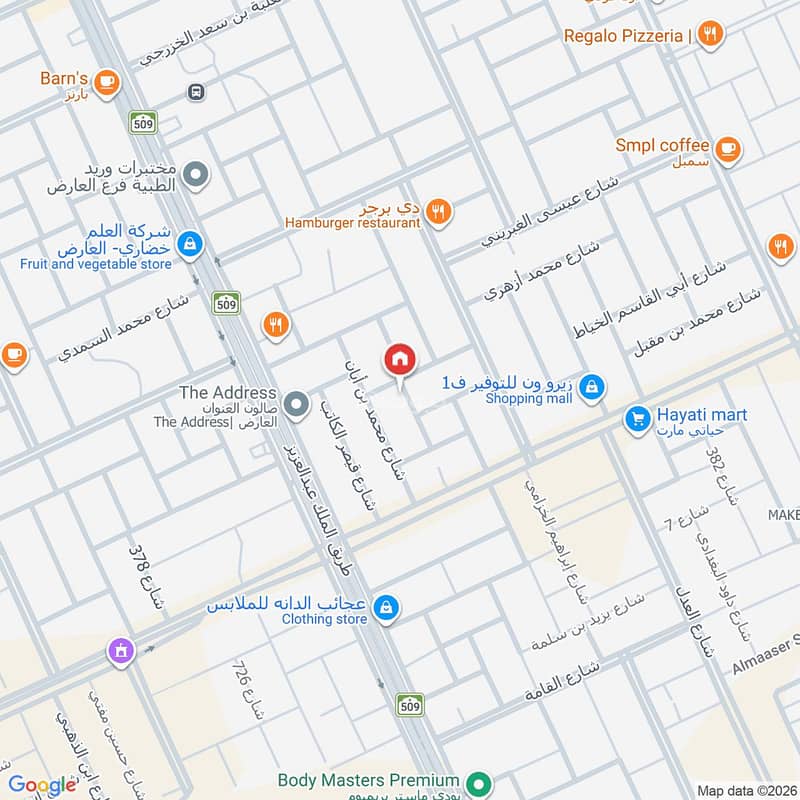 Map image