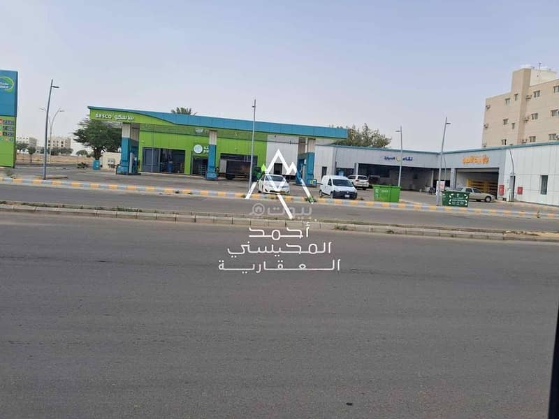 محطة للبيع بحي الأمن محطة للبيع بحي الأمن