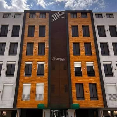 3 Bedroom Apartment for Sale in North Jeddah, Jeddah - An apartment for sale on Abdul Karim Abu Al-Muzaffar Street, Al-Rabwah District, Jeddah City.