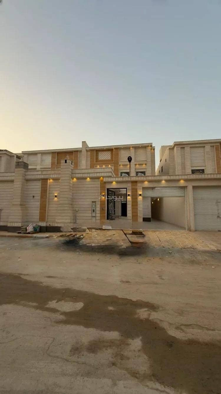 Villa for sale on Yusuf Al-Sanbalawini Street, Tuwaiq District, Riyadh Villa for sale on Yusuf Al-Sanbalawini Street, Tuwaiq District, Riyadh