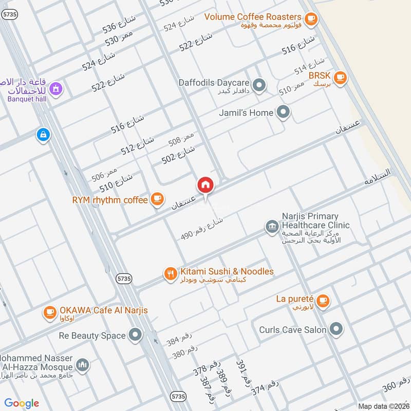 Map image