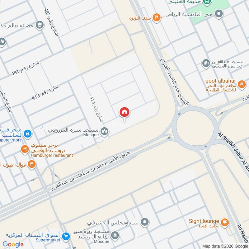 Map image