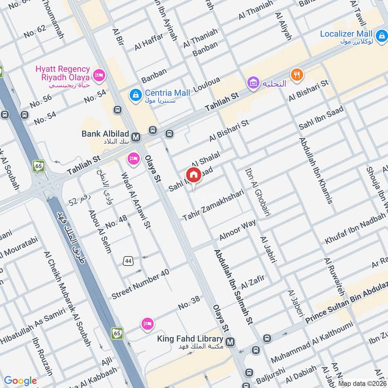Map image