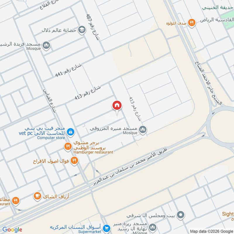 Map image