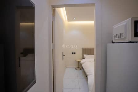 1 Bedroom Flat for Rent in East Riyadh, Riyadh - 1-Bedroom Apartment for Rent in Al Yarmouk – Golden Grid (Near Metro & Atyaf Mall)