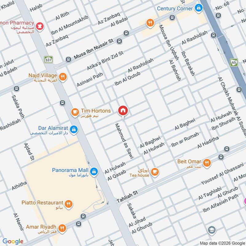 Map image