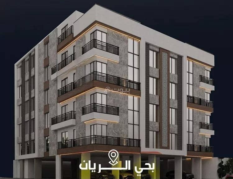 An apartment for sale on Issa Al-Jurashi Street, Al-Rayan District, Jeddah City. An apartment for sale on Issa Al-Jurashi Street, Al-Rayan District, Jeddah City.