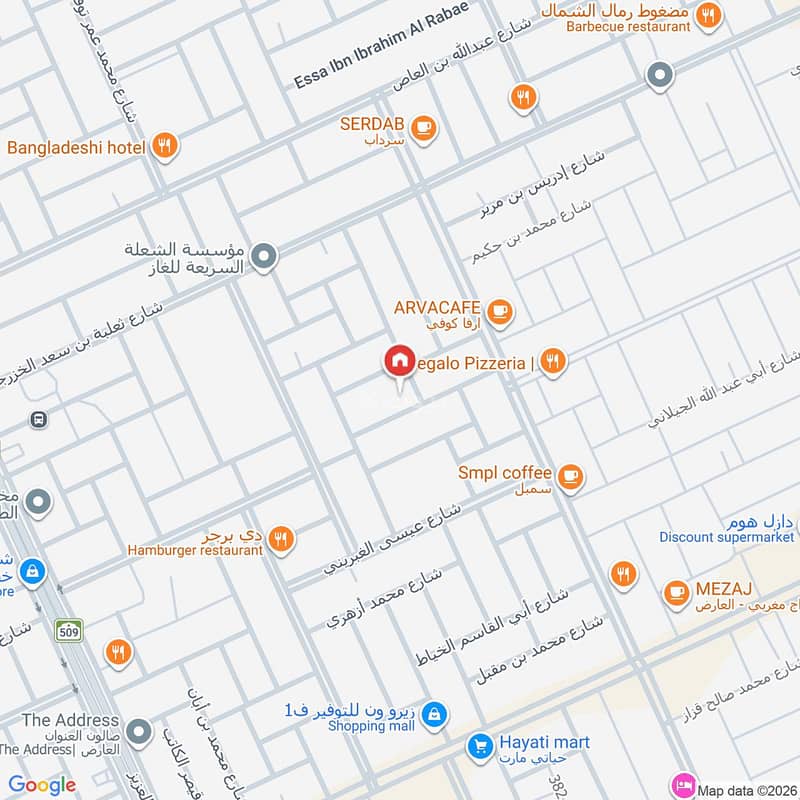 Map image