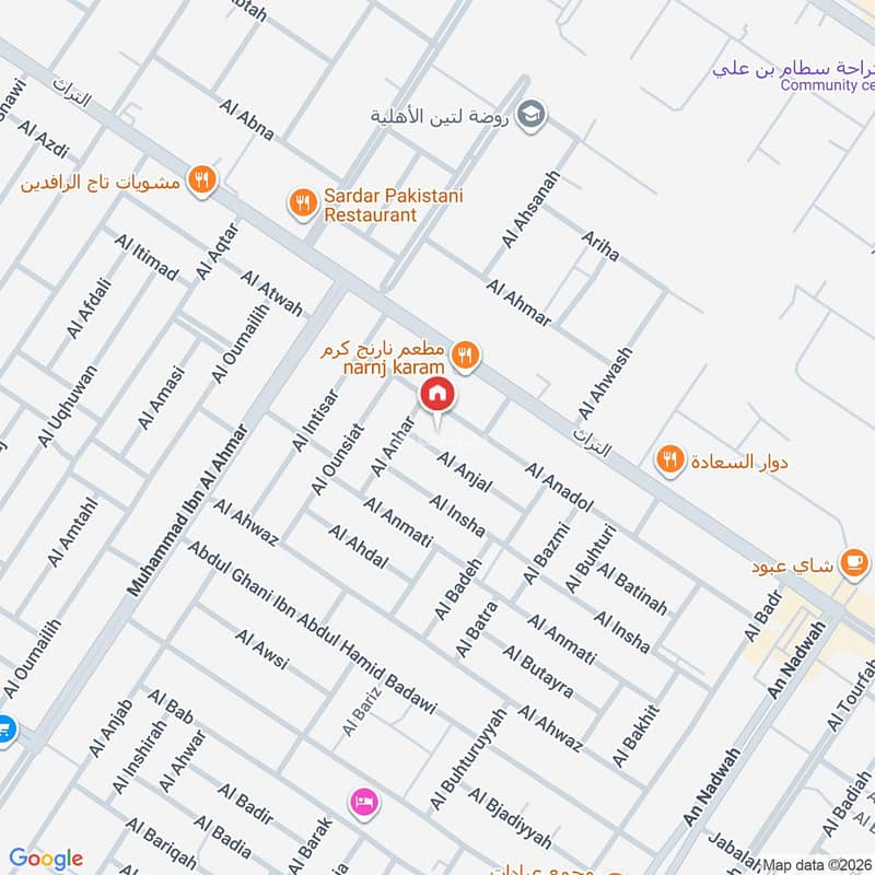 Map image