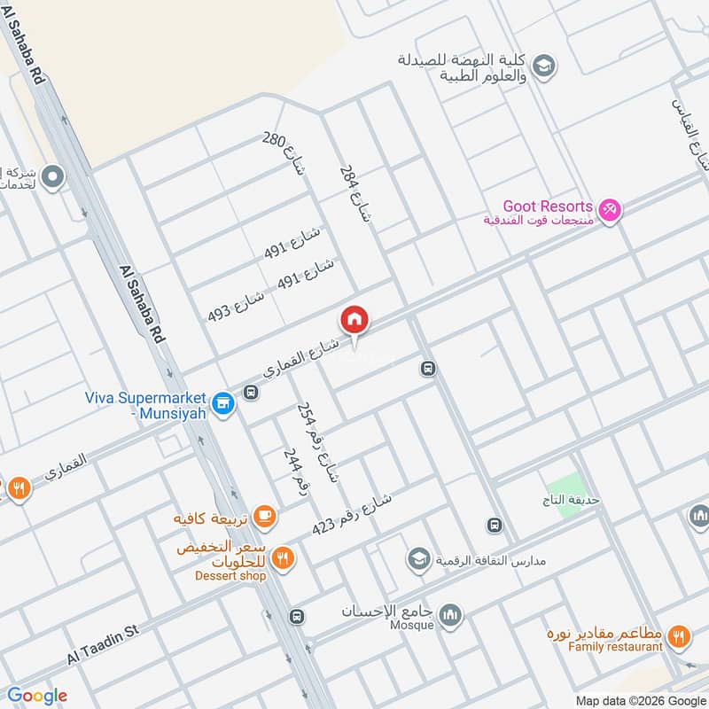 Map image