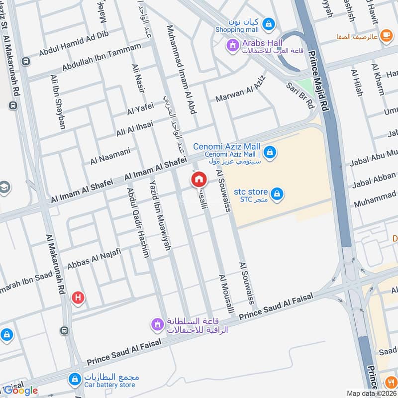 Map image