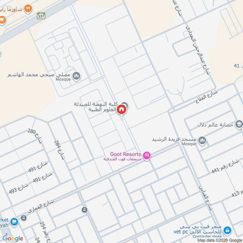 Map image