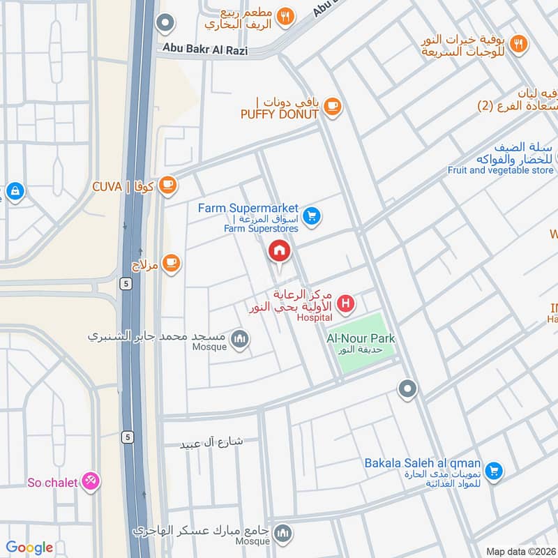 Map image