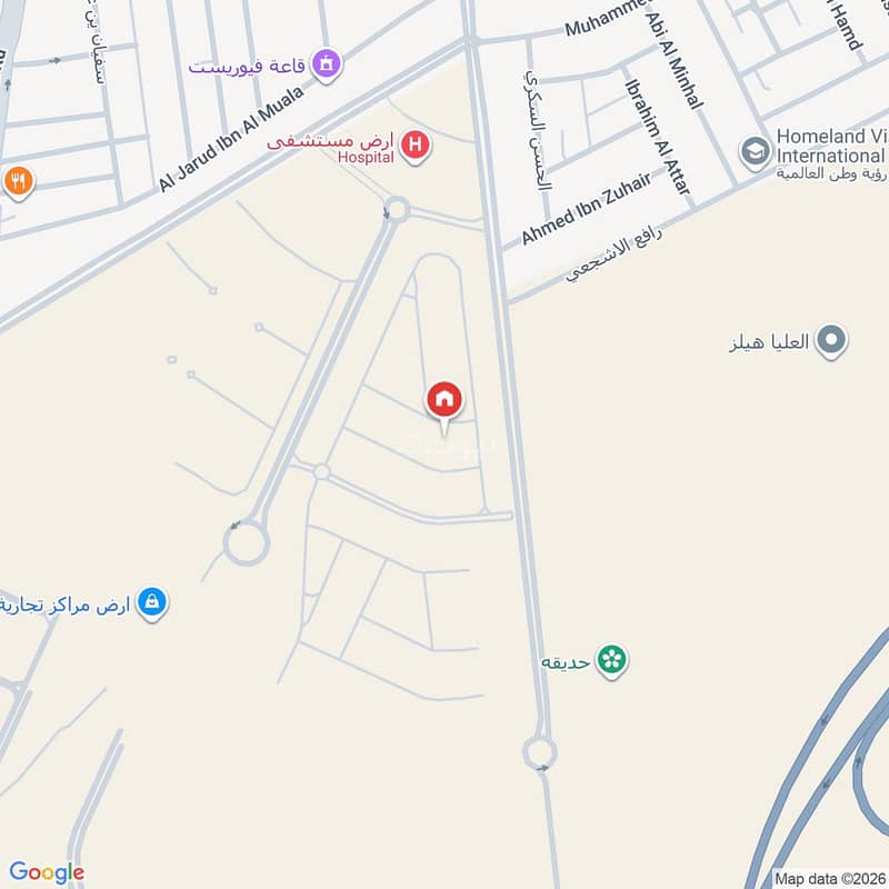 Map image