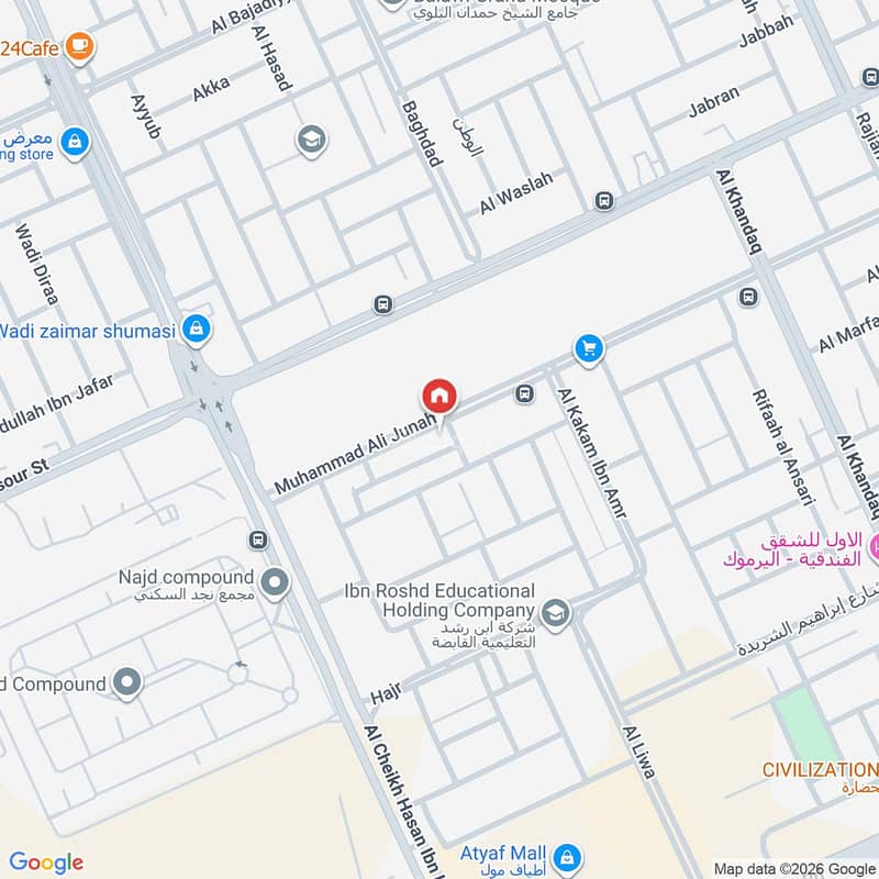 Map image