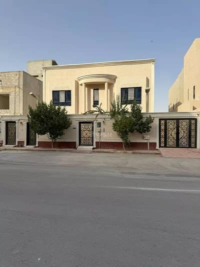 7 Bedroom Villa for Sale in East Riyadh, Riyadh - Villa for sale on Ahmed Bin Maysar Street, Qurtuba District, Riyadh 7 Bedroom Villa for Sale in East Riyadh, Riyadh - Villa for sale on Ahmed Bin Maysar Street, Qurtuba District, Riyadh