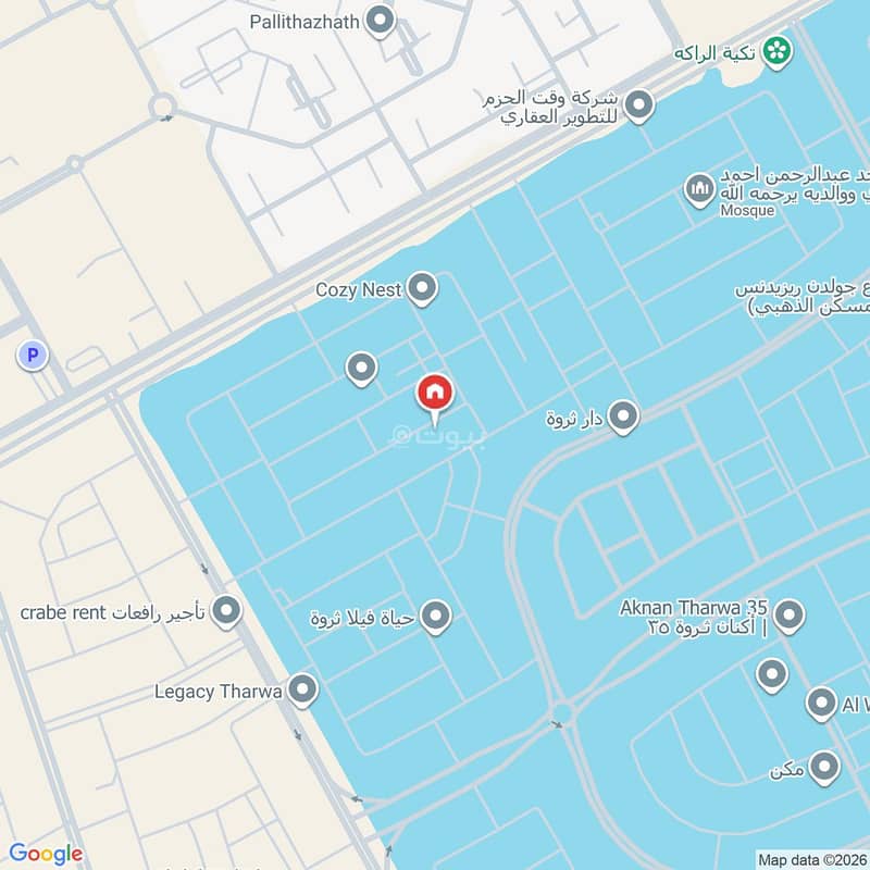 Map image