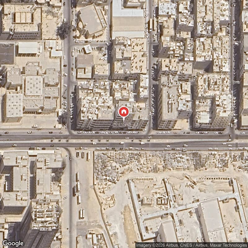 Dammam, Al-Rabeeh District, King Khalid Street Dammam, Al-Rabeeh District, King Khalid Street