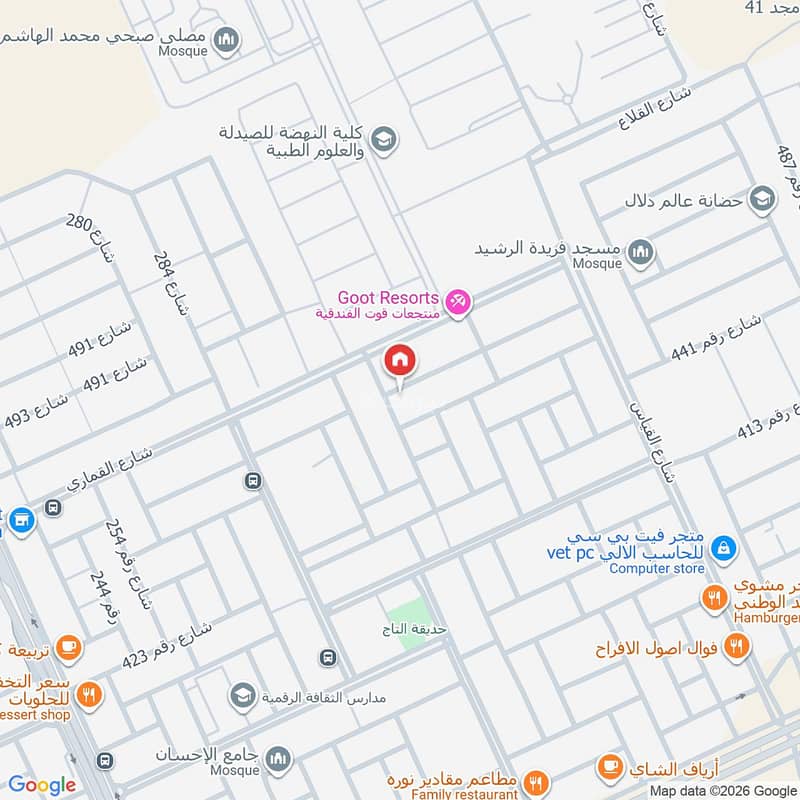 Map image