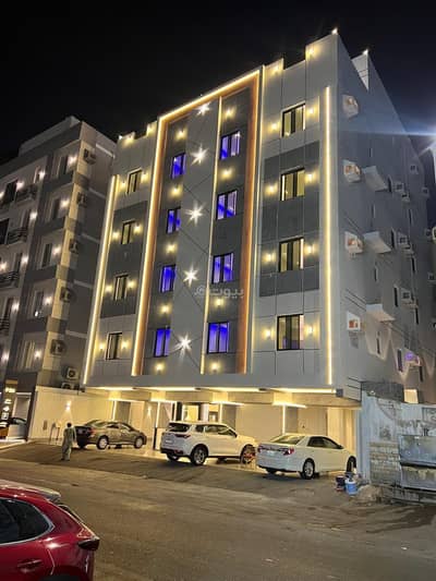 1 Bedroom Apartment for Rent in North Jeddah, Jeddah - A luxurious apartment for rent, 1 bedroom and a living room, Al-Bawadi neighborhood 1 Bedroom Apartment for Rent in North Jeddah, Jeddah - A luxurious apartment for rent, 1 bedroom and a living room, Al-Bawadi neighborhood