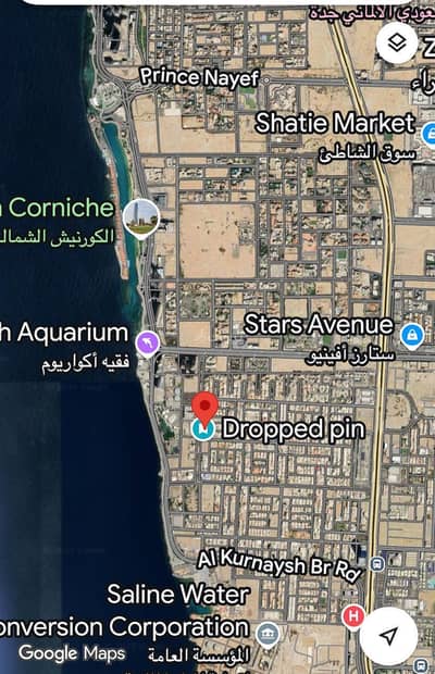 5 Bedroom Villa for Rent in North Jeddah, Jeddah - Elegant villa - Beach District, 200 meters from the sea beach.