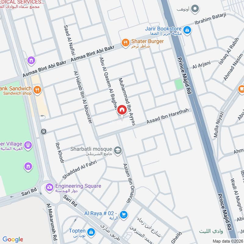 Map image